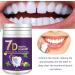 7 Days Purple Teeth Whitening Powder Teeth Whitening Powder for White Teeth Teeth Whitening and Whitening Powder with Visible Cleaning Effect Teeth Whitening - Cosmetic Teeth Cleaning (2) - Buy Online on GoSupps.com