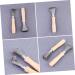VILLCASE Lot de 3 Nettoyeurs pour Brosses Cheveux et Peignes Outil Compact Anti-Poils pour limination Pratique pour Voyages Nettoyage Rapide des Cheveux Incrust s - Buy Online on GoSupps.com