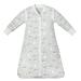 Lictin Baby Sleeping Bag 18-36 Months 100% Cotton TOG 2.5 Baby Wearable Blanket Winter with Removable Sleeves Sleeping Sack with Adjustable Length for Infant Toddler Baby Polar Bear Pattern 18-36 Months
