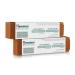 Himalaya Botanique Whitening + Hydroxyapatite Toothpaste for Whiter Teeth & Fresher Breath Hydroxyapatite Support & Mint Flavor Fluoride-Free SLS Free & Vegan 4.0 oz 2 Pack 113 g (Pack of 2)
