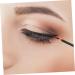 BELLIFFY 100pcs Disposable Eyelash Brush Cosmetic Brush Makeup Eyeliner Flat Eyeliner Brush Plastic - Buy Online on GoSupps.com