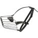 Dingo Metal Muzzle No. 6 - Adjustable Leather Straps for Dog Training | Comfort Fit for German Shepherds - International Shipping Available - Buy Online on GoSupps.com