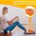 2L Foot Warmer Hot Water Bottle with Soft Plush Cover - Ideal for Cold Feet | Buy Online for Men & Women - Buy Online on GoSupps.com