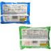 Ja Cor Instant Ramen Noodle Soup Variety Pack 2 Flavors (9) Soy Sauce (9) Chili Flavor Noodles 3 oz. Bundle with 1-Set of Reusable Stainless Steel Chopsticks (18 Individual Packs) - Buy Online on GoSupps.com
