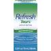Refresh Tears Lubricant Eye Drops 0.5 Fl Oz - Hydrating Relief for Dry Eyes - Buy Online on GoSupps.com