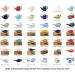 Handcrafted Ceramic Neti Pot Sinus Cleaner 225ml - Brown - Dishwasher Safe - Buy Online on GoSupps.com