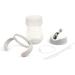 Primo Passi Baby Straw Cup 9oz | Spill Proof Sippy Cup for Toddlers (Grey) - Shop Now! - Buy Online on GoSupps.com