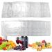 Facial Film Mold Fruit Face Film Mold Set Reusable Lip Patch Making Mold Fruit Face Film Mold For Skin Care Helper - Buy Online on GoSupps.com