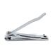 MSC Heavy Duty Nail Clippers with built in Nail File - Made from stainless steel suitable as nail clippers cuticle trimmers travel nail clippers. 1pc 1 Nail Clippers