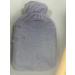 BOLEi 2L Hot Water Bottle with Luxury Faux Fur Cover - Leakproof Neck & Shoulder Pain Relief - Purple - Buy Online on GoSupps.com