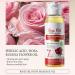 Helbr Nourishing Body Oil Trio Set - Coconut Turmeric & Rose Glow Oils for Dry Skin 3.38 fl oz Each 3-Pack for All Skin Types Scented Skin & Shower Oil for Moisturizing & Radiance - Buy Online on GoSupps.com