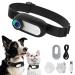 No Need WiFi Cat Neck Camera Sports Camera with Video Discs HD 1080P Mini Body Camera Indoor/Outdoor Wireless Pet Camera Dog Supplies Gift