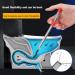 60cm Spring Pipe Dredging Tool - Drain Snake & Cleaner Sticks for Kitchen Sink Clog Removal | International Shipping Available - Buy Online on GoSupps.com