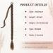Fulang Hair 2pcs Braid Ponytail Extension - Long Light Brown Braided Hair Tie for Women - Buy Online on GoSupps.com