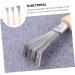 DOITOOL Nettoyeur De Brosse Cheveux Et Peigne 3 Pi ces Petit Outil De Nettoyage Pratique Pour Diff rents Types De Cheveux Usage Domestique Et Voyage 11.5X2.5X1.5CM kaki - Buy Online on GoSupps.com