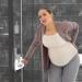 Suction Cup Grab Bar with Indicators 15 Inch - 1.25" Diameter  iMomwee Adhesive Gray Bathroom Grab Bar Safety Balance Handrail  Handicap Elderly Senior Injury Disable Portable Assist Shower Handle 1 gray&white - Buy Online on GoSupps.com
