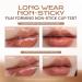 Buy Mistine Lip Gloss - Thai Latte Long Lasting Lip Tint with Peptides | Non-Sticky Glossy Finish G03 Samui Geisha 0.1 fl oz - Buy Online on GoSupps.com