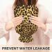 Buy 2L Brown Leopard Hot Water Bottle with Cover - Pain Relief & Sports Injury Heating Bag - International Shipping Available - Buy Online on GoSupps.com