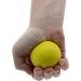 Massage Ball Set of 3 | Acupressure & Trigger Point Therapy | Various Strengths & Sizes (60mm | Grooved) - International Shipping - Buy Online on GoSupps.com