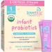 Lovebug Award Winning USDA Organic Probiotic for Infants | Ages 0 - 6 Months | Helps with Colic, Reflux, Diarrhea, Constipation & Gas | Tasteless Powder | Sugar Free | Allergen-Free, Non-GMO & Vegan