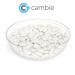 Cambie Jordan Almonds - Premium Bright White Candy Almonds for Weddings, Parties, and Holidays - 1 lb Pack - Buy Online on GoSupps.com