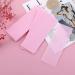 Molain 100-Piece Pink Wax Strips for Facial and Body Hair Removal - Non-Woven Epilating Wax Strip Paper - Buy Online on GoSupps.com