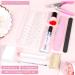 Dranng Gel Extension Nail Kit - Artificial Extension Nail Set With Tips For Girls Gel Nail Extension Fake Nails Kit Portable Gel Nail Extension Set Transparent Tips Nails Set For - Buy Online on GoSupps.com