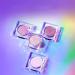 Erinde Shimmer Glitter Eyeshadow Palette - Korean Eye Glitter Foil - Metallic Pigmented Color Weaver - Buy Online on GoSupps.com