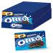 OREO Original 12 x 176g Crispy cocoa double biscuit filled with cream filling Original 12x176g