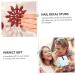 Healeved 36 Boxes Nail Art Accessories Decor Nail Accessories 3d Rivet Nail Art Rhinestone Trim Nail Art Charm Manicures Accessories Nail Art Supplies Plastic Nail Supplies Hollow Out White - Buy Online on GoSupps.com