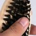 Acooruiteng Beard Brush Beard Comb Boar Bristle Brush Beard Grooming Brush for Men Boar Bristle Beard Brush Beard Comb Brush for Combing Beard Hair Removing Debris Massages Face 2 Pcs - Buy Online on GoSupps.com