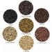 200pcs 2.5mm Copper Nano Rings Beads Hair Extension Nano Rings Beads (Black) 200pcs Black - Buy Online on GoSupps.com