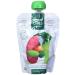 Love Child Organics Apples Sweet Potatoes Broccoli + Spinach Puree - 128 ml