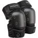 Pro-Tec Double Down Youth Small Black Knee Pad - Impact Protection for Kids - Buy Online on GoSupps.com