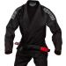 Venum Contender Evo BJJ Gi Black A2.5 - Premium Brazilian Jiu Jitsu Gi - Buy Online on GoSupps.com