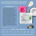 InstaNatural Rose Makeup Cleansing Balm - Hydrating 4 oz | Gentle Makeup Remover - Buy Online on GoSupps.com