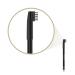 Max Factor Eyebrow Pencil #1 Ebony - Perfect for Defined Brows | 1 Pc - International Shipping Available - Buy Online on GoSupps.com