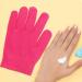 FOMIYES 1 Pair Night Moisturizing Gloves Hand Caring Gloves Spa Gloves for Dry Hand Care Moisturizing Gloves Exfoliating Supple Gloves Moisturizing Spa Gloves Soft Accessories - Buy Online on GoSupps.com