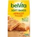 Belvita Soft Bake Breakfast Biscuits Bundle of Strawberry and Apricot Filled Belvita Breakfast Biscuits with Hubsidia Thank You Card - Buy Online on GoSupps.com