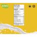 NATURA Mini Vanilla Oat Milk - Organic & Gluten Free - Dairy Free - Vegan - Shelf Stable - Plant Based Beverage - Non-GMO - Perfect for Lunch Box - Made in Canada | 200ml (Pack of 3) Vanilla - Oat - Buy Online on GoSupps.com