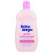 Baby Magic Gentle Cleansing Gel 16.5oz (Pack of 6) - Camellia Oil & Marshmallow Root - Tear-Free Formula, Parabens-Free - Sulfates-Free - Dye-Free | 16.5 Fl Oz - Buy Online on GoSupps.com