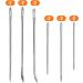 ZP Crafts Upholstery Repair Kit - 12 Heavy Duty Hand Sewing Needles - Buy Online on GoSupps.com