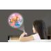 Lexibook LTC050UNI Unicorn Torch Light & Projector - 3 Discs, 24 Images for Creating Unique Stories (Pink) - Buy Online on GoSupps.com