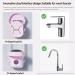 DXIA 3 PCs Children s Faucet Extender | Kids' Plastic Tap Extender for Easy Hand Washing | Multicolored Tapping Aid for Babies in the Bathroom - Buy Online on GoSupps.com