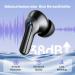 TTQ OTC Hearing Aids for Seniors with Bluetooth Rechargeable Black - Buy Online on GoSupps.com