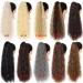 Hair Extensions 24" Long Curly With Drawstring Puff Ponytail Hair Extension Synthetic Ponytail Hair Clip Bun for Women's Everyday Use Hair Pieces For Women (Color : 06 Size : 24 inch) 24 inch 06 - Buy Online on GoSupps.com