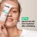 Coats Gentle Dual Exfoliant Cream Face Wash - Prevent Breakouts & Boost Radiance - Dermatologically Approved - 2.5 oz - International Shipping - Buy Online on GoSupps.com