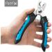 Petp l Profi Claw Scissors for Dogs & Cats - Professional Quality Claw Cutter for Safe at-Home Grooming | Safety Guard Design - Buy Online on GoSupps.com