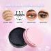 DAGEDA Bottom Lashes Stamps Tool Set - Reusable Eyeliner Stencils for Natural Look Eye Makeup Pink | Perfect for Bottom Eyelashes & Mascara - Buy Online on GoSupps.com