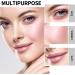 FV Liquid Blush High Pigmented Soft Cream Blush for Cheeks Long Lasting Blush Liquid with Dewy Finish Breathable & Lightweight Makeup Blush for Natural Look (Courage 5g) Courage 5 g (Pack of 1) - Buy Online on GoSupps.com